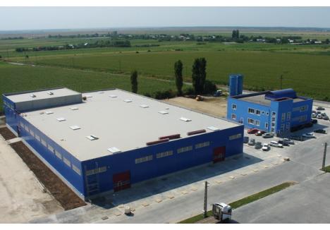 Într-o lună, Adeplast deshide cea mai mare şi mai modernă fabrică de polistiren expandat din Europa, la Ploieşti